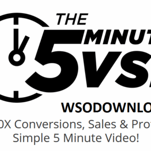 [SUPER HOT SHARE] Brian Moran – 5 Minute VSL Download