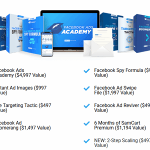 [SUPER HOT SHARE] Brian Moran – The Facebook Ads Academy Download