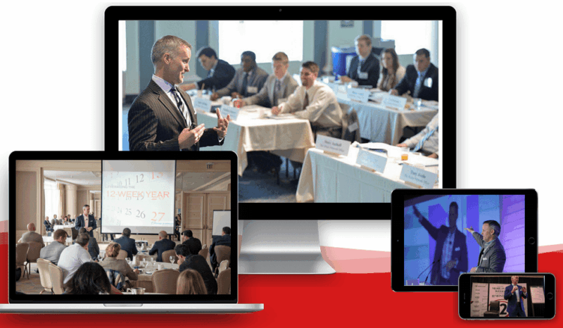 [SUPER HOT SHARE] Brian P. Moran – 12 Week Year Special Training Download