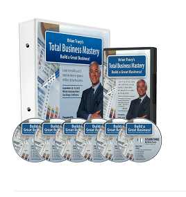 [SUPER HOT SHARE] Brian Tracy – Total Business Mastery Download