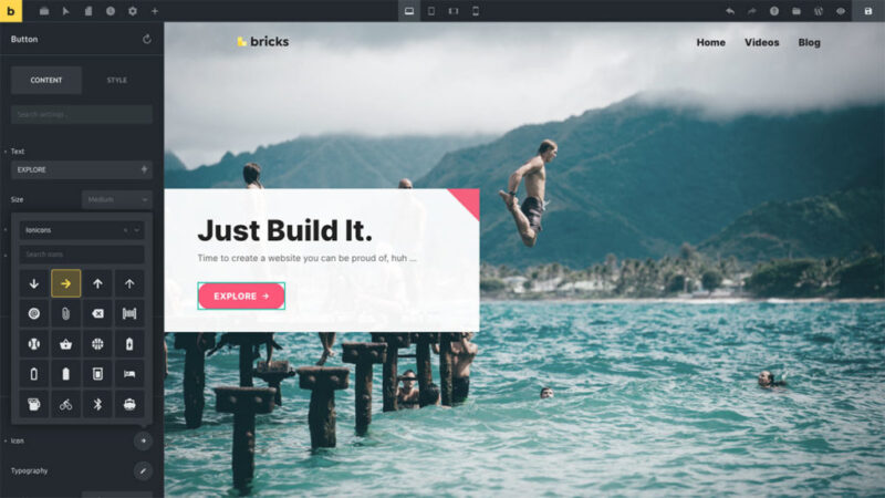 Bricks Builder – Build WordPress Sites That Rank Free Download