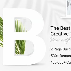 Bridge – Creative Multipurpose WordPress Theme Free Download