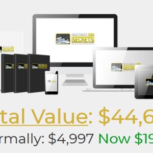 Bridger Pennington – Investment Fund Secrets Download