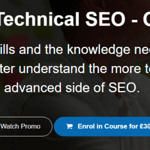 Brighton SEO – Advanced Technical SEO – On Demand Download