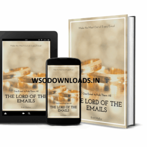 [GET] Britt Malka – The Lord Of The Emails Download