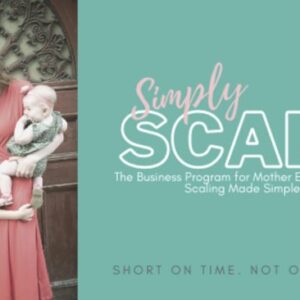 Brittany May – Simply Scale Program Download