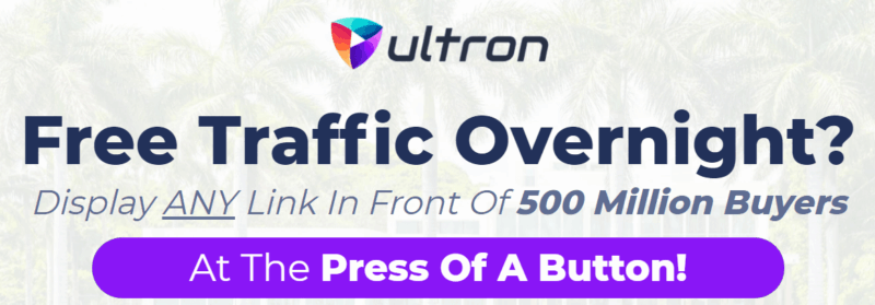 Bryson Tay – Ultron – Display ANY Link In Front Of 500 Million Buyers Free Download