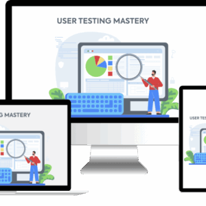Build Grow Scale – User Testing Mastery Download