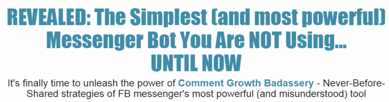 [GET] COMMENT GROWTH BADASSERY Download