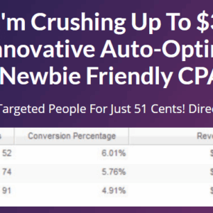 [GET] CPA Alpha by Timothy Miranda Free Download