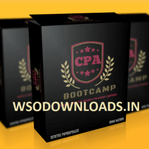 [SUPER HOT SHARE] CPA Bootcamp – Turn $10 Into $500 In 24 hrs Download