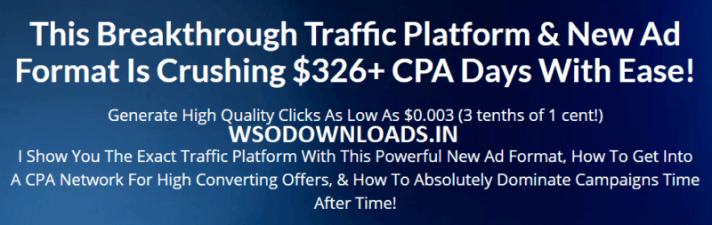[GET] CPA Float + OTO’s Download