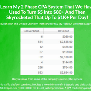 [GET] CPA Flourish by Timothy Miranda Download
