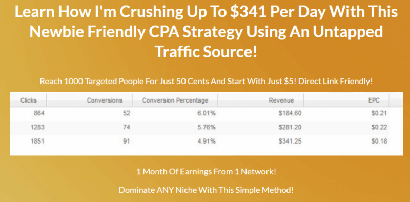 [GET] CPA Newb Nitro [2019] + OTO Download