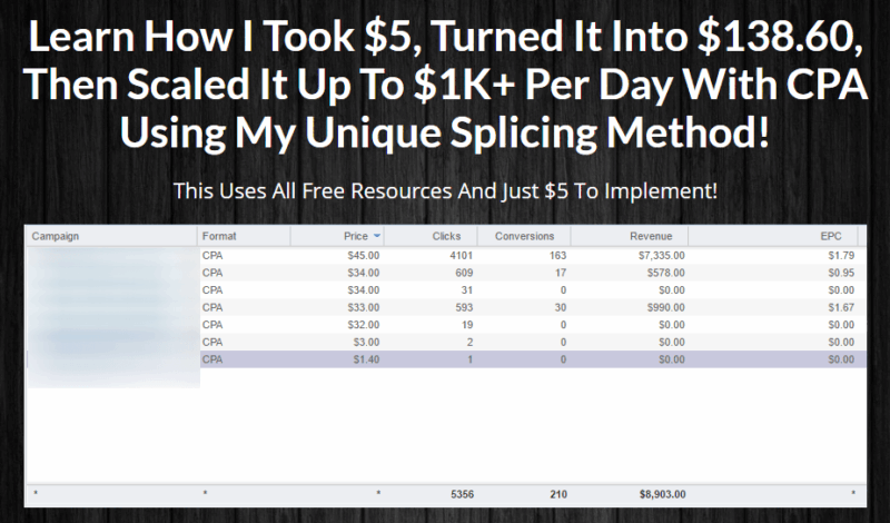 [GET] CPA Splice Download