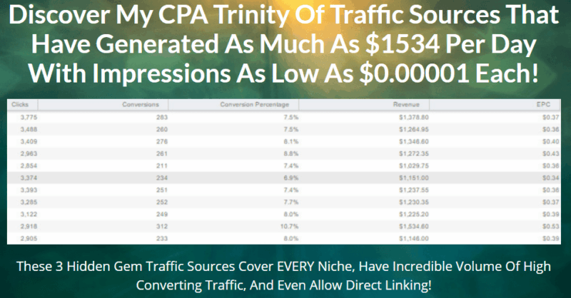 [GET] CPA Trinity – Tim Miranda Download