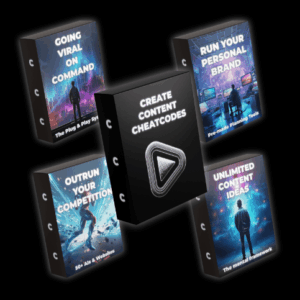 CREATE CONTENT CHEATCODES 2024 – FROM 0 TO 80K IN LESS THAN 2 MONTHS Download