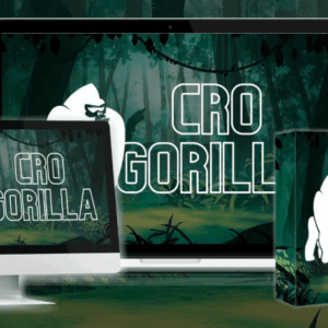 CRO Gorilla – Get 42-80% of Traffic BACK to Your Site Free Download
