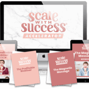 Caitlin Bacher – Scale With Success Accelerator Download