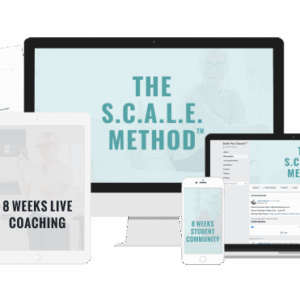 [SUPER HOT SHARE] Caitlin Bacher – Scale Your Course Download