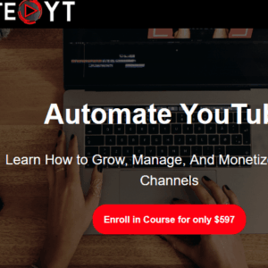 [SUPER HOT SHARE] Caleb Boxx – YouTube Automation Academy 2020 Download