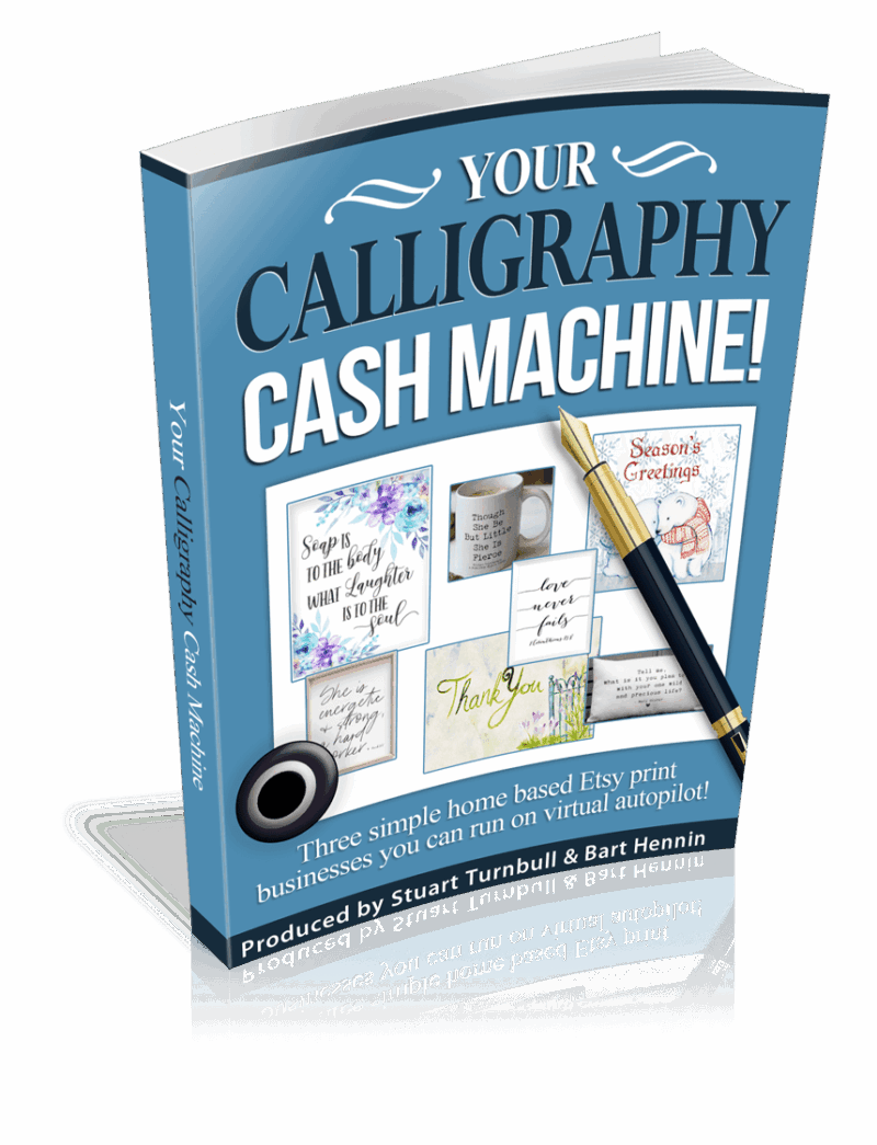 [GET] Calligraphy Cash Machine FE + OTO Download