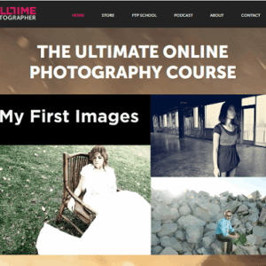 [GET] Captain Nellee – Full Time Photographer Free Download