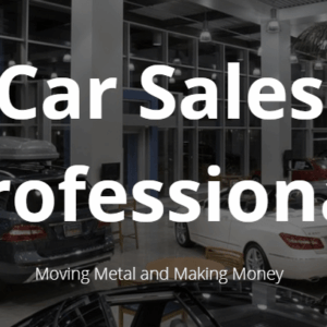 [GET] Car Salesman eBook Bundle Free Download