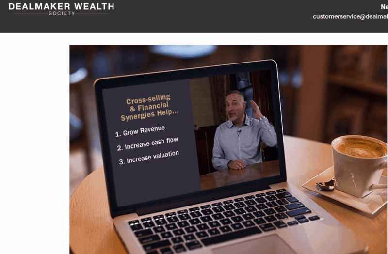 Carl Allen – Dealmaker Empire Download