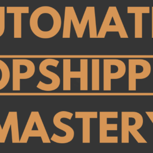 [SUPER HOT SHARE] Carl Parnell – Automated Dropshipping Mastery Download