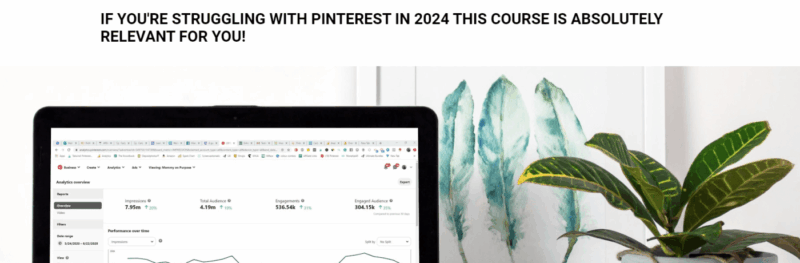 Carly Campbell – Pinterest Strategies 2.0 Download