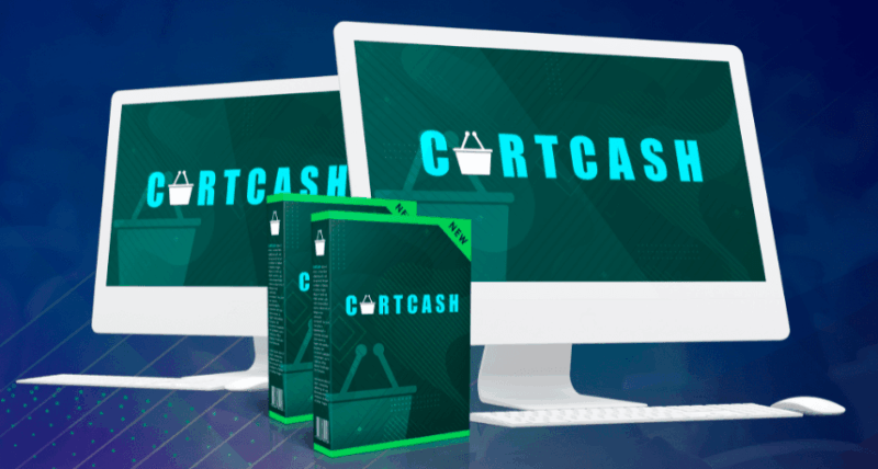 CartCash + ALL OTOs Free Download