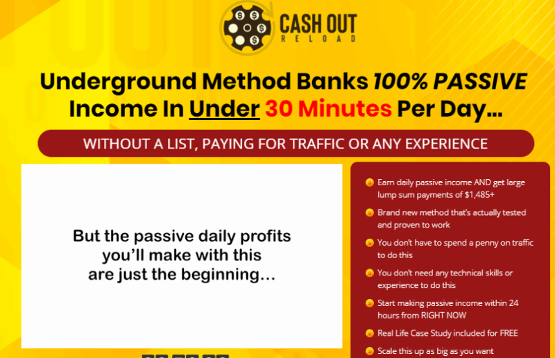 [GET] Cash Out Reload Download