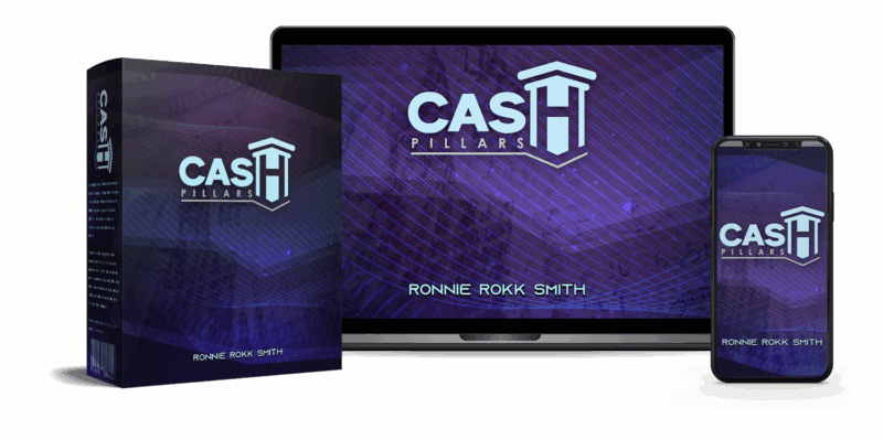 [GET] Cash Pillars – Ronnie Rokk Smith Download