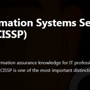 Certified Information Systems Security Professional (CISSP) Free Download