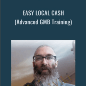 [SUPER HOT SHARE] Chad Kimball – Easy Local Cash Using Advanced GMB Techniques Download