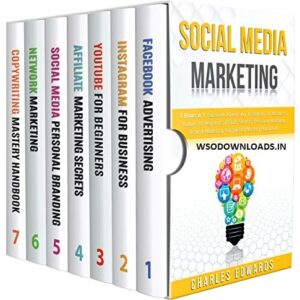 [GET] Charles Edwards – Online Business Series (7 books in 1) Download
