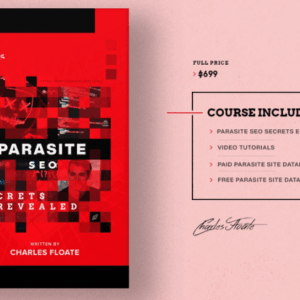 Charles Floate – Parasite SEO Secrets Download