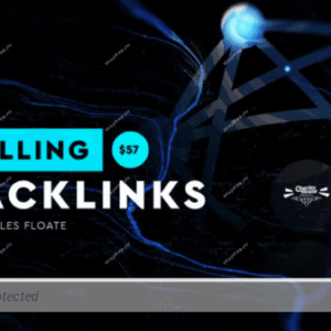 Charles Floate – Selling Backlink Course Download