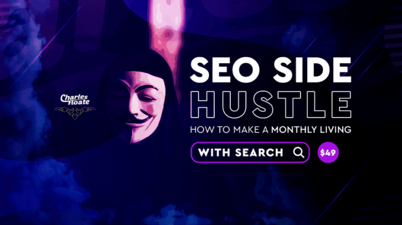 [SUPER HOT SHARE] Charles Floate – SEO Side Hustle Download