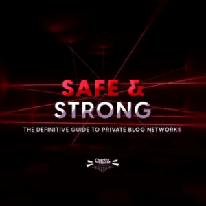 Charles Floate – Safe & Strong The Definitive Guide To Private Blog Networks Download