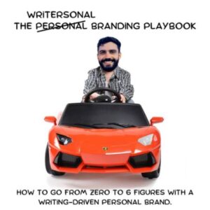 Charles Miller – The Writersonal Branding Playbook Download