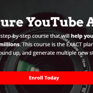 Charlie Chang – The 6-Figure YouTube Academy Download