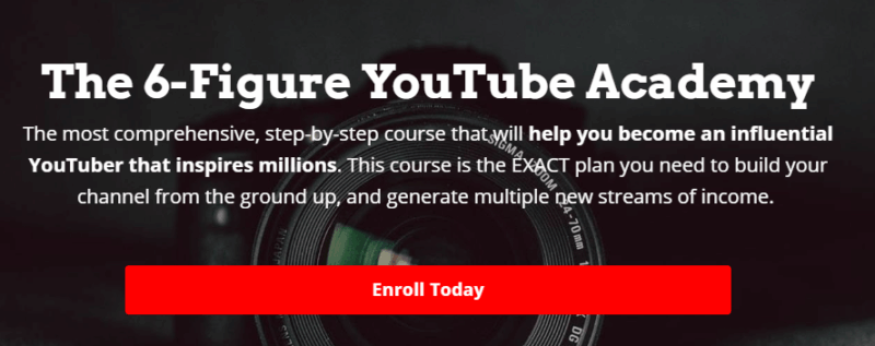 Charlie Chang – The 6-Figure YouTube Academy Download