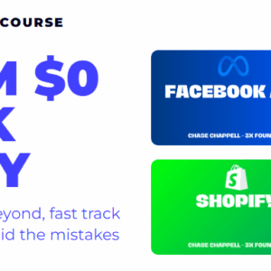 Chase Chappell – Ecommerce Accelerator Course 2024 Download