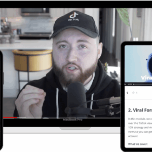 Chase Chappell – TikTok Ads Mastery Course 2022 Update 1 Download
