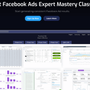 Chase Chappell – Facebook Ads Mastery Download
