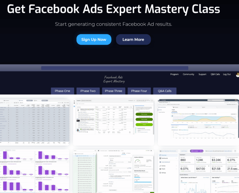 Chase Chappell – Facebook Ads Mastery Download