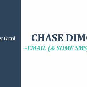 Chase Dimond – Master Email (& SOME SMS) Collection Forms & Welcome Messages Download