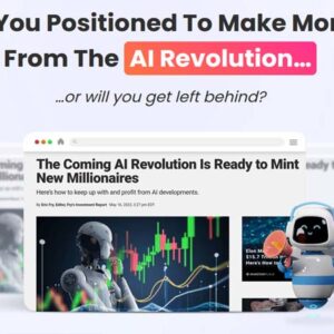 Chase Reiner & Paul James – AI Avatar Agency Download